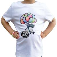 T-SHIRT MATINGOLD JUNIOR PFERD MIT LUFTBALLONS