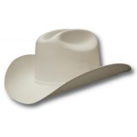 WESTERNHUT AUS STEIFEM STROH