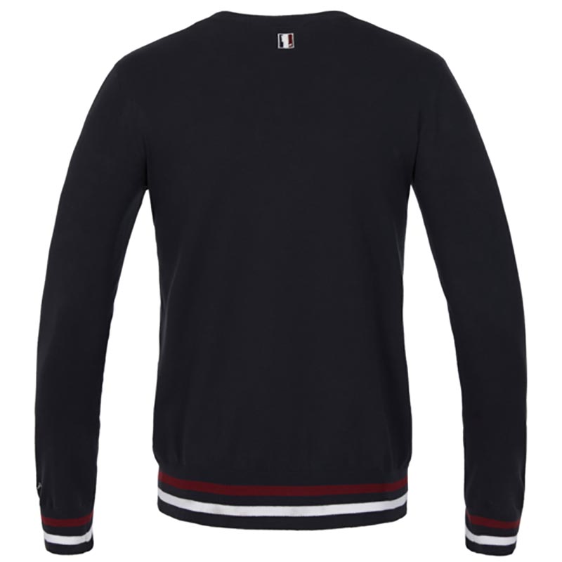 Stricktes V-Halte Mann-Reitkönigsland - 2165