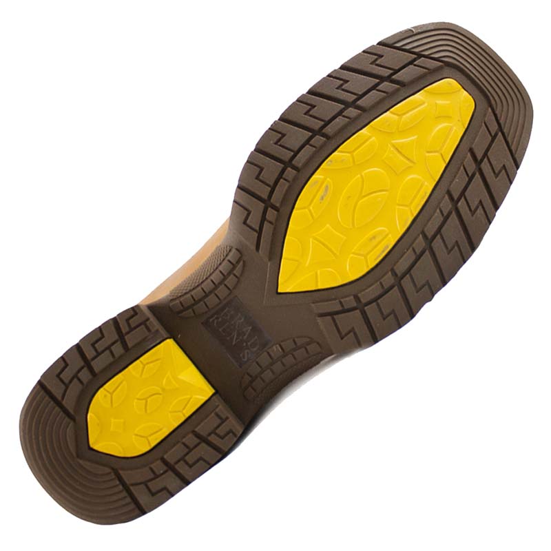 Unisex Westernstiefeletten Brad Ren’s aus Rindsleder - 4287