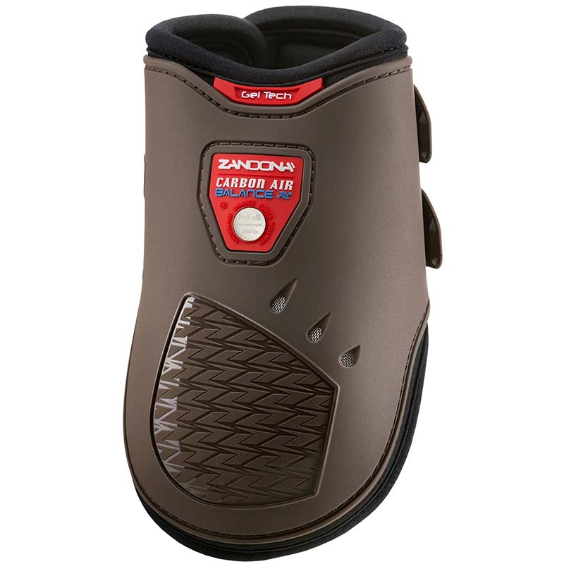 Knochelschutz Zandona Carbon Air Balance mit Magnet - 1823