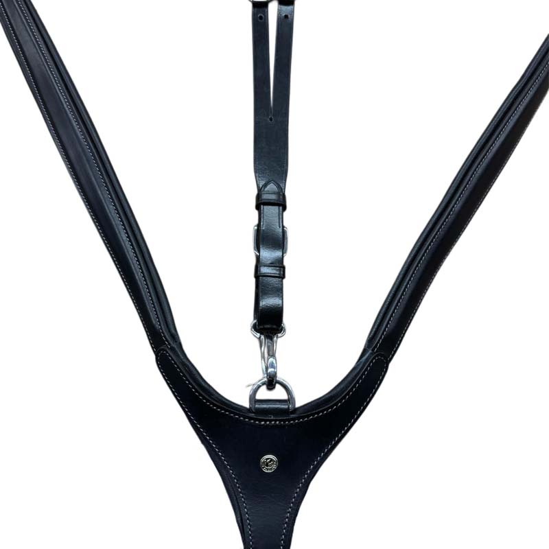 Pariani Englischer Brustpanzer Riviera mit Abnehmbarer Gabel - 2665