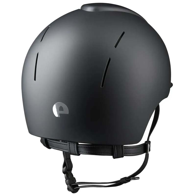 KEP Smart Nova Textile Reithelm - Standard-Visier, matt - 2074