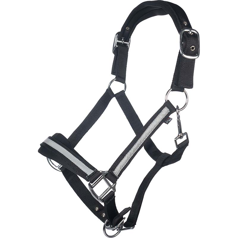 Reflektierendes Halfter für Pferde von HKM - 0309