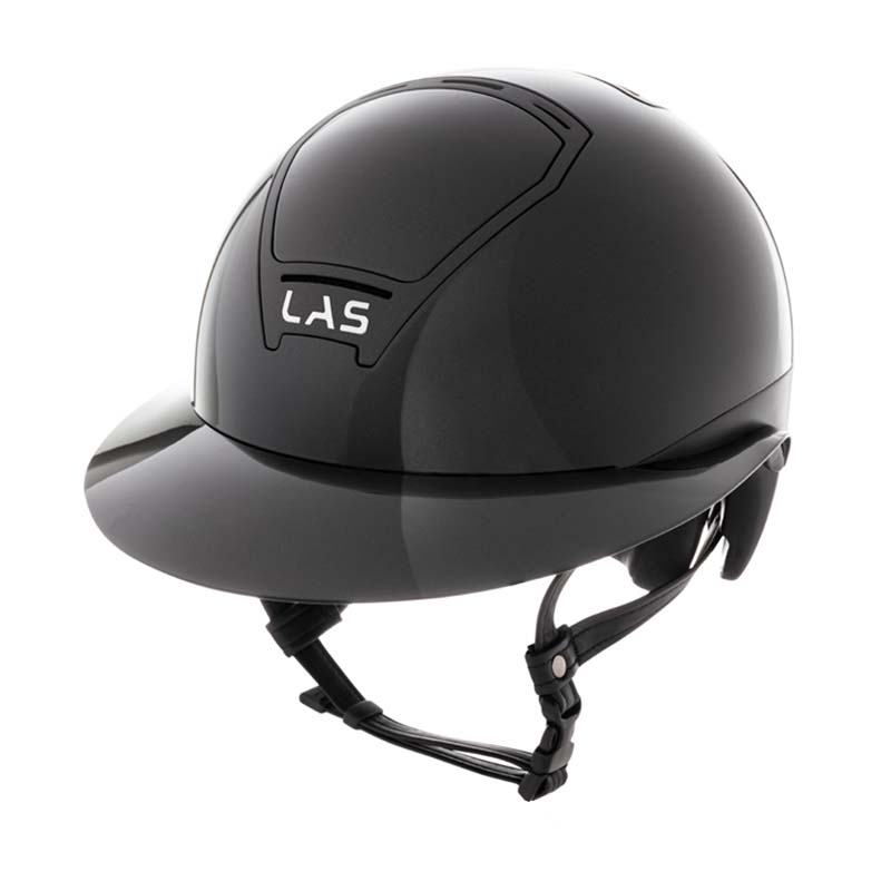 LAS Opera LV Reithelm mit Breitem Visier - 3309