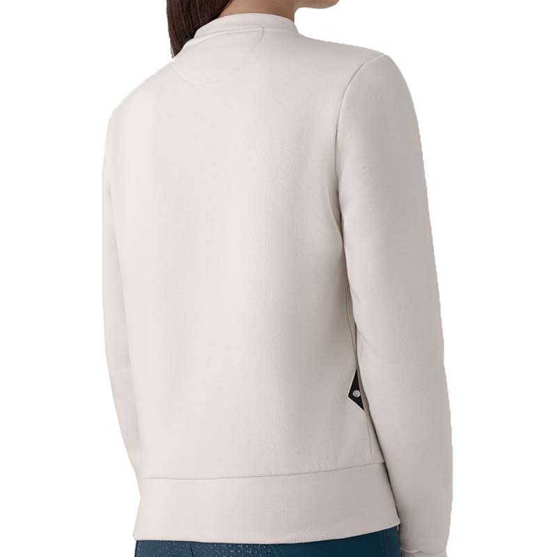 Equiline Ezzy Damen-Sweatshirt aus gebürstetes Fleece - 9207