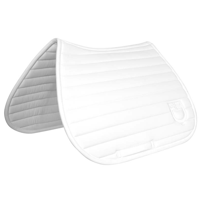 Equestro springschabracke silica mit horizontaler steppung - 2975