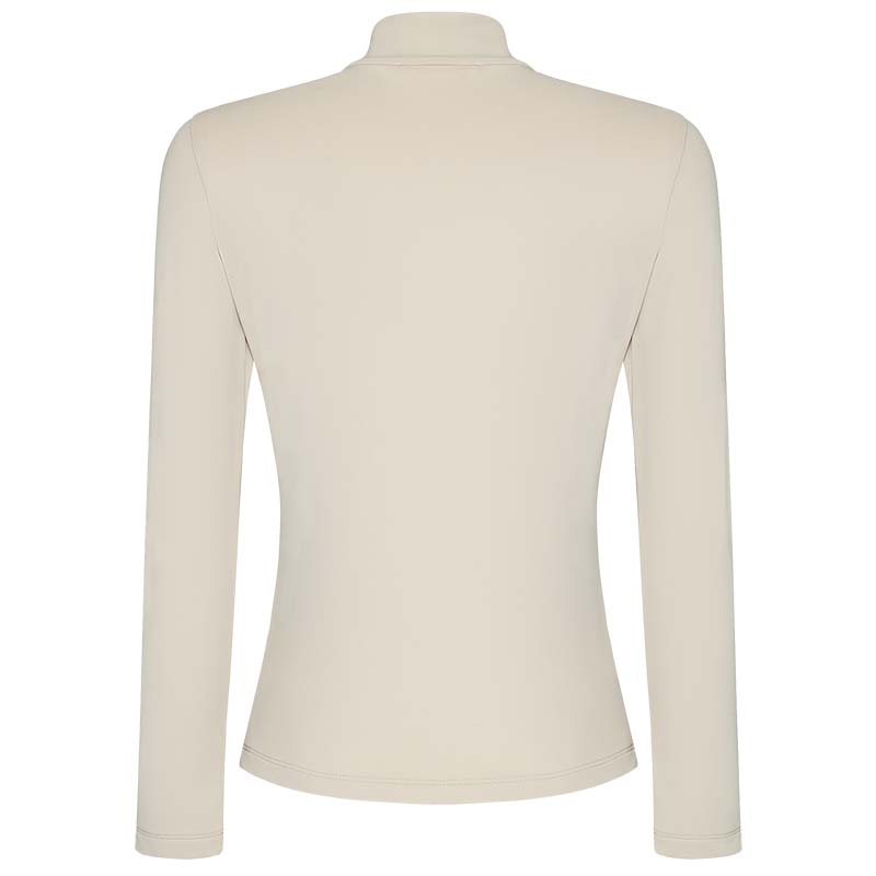 Cavalleria toscana mÄdchen pop art technisches poloshirt - 9564