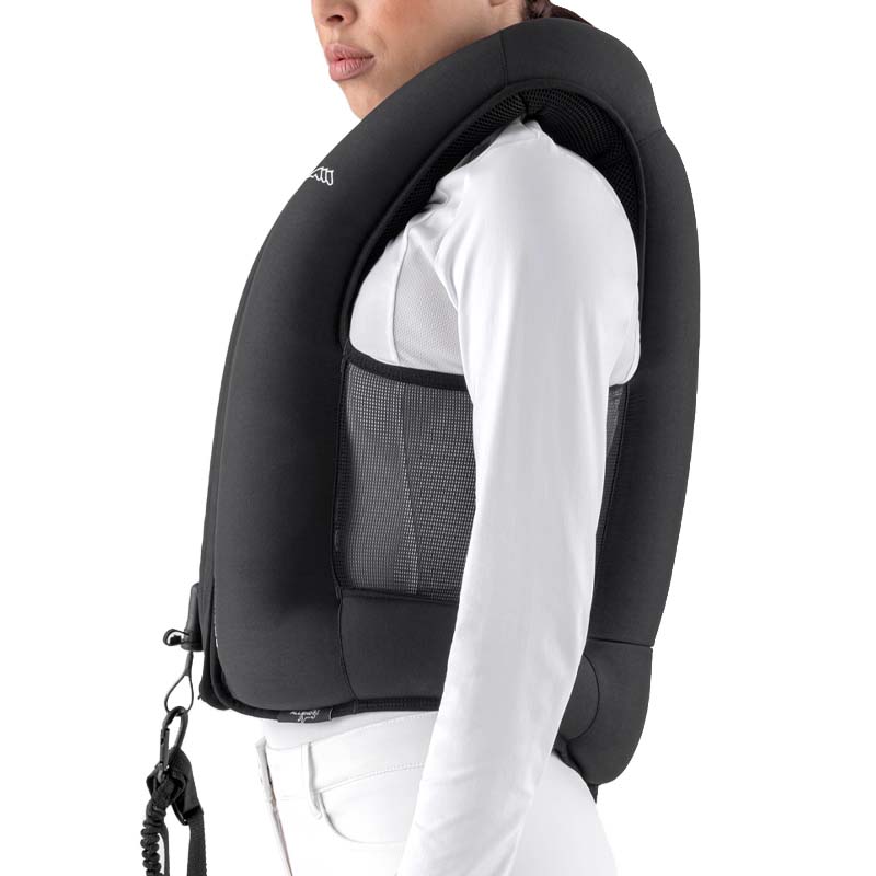 Equiline Éclair Unisex Airbag-Weste für Springreiten - 3440