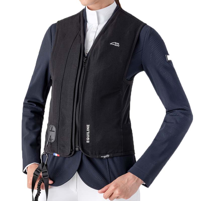 Equiline wettkampfjacke cozyc modell damen - 2126