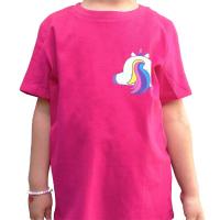 MATINGOLD JUNIOR EINHORN-T-SHIRT