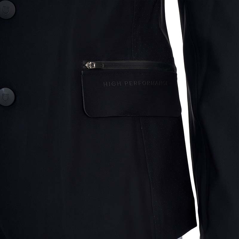 Equestro Ridertechnology Herren Wettbewerbsjacke - 9941
