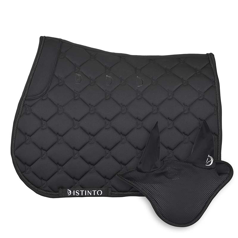 D-istinto orchidea englisches schabracken-set mit fliegenhaube - 3409