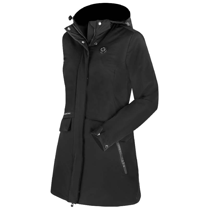 Damen Heizjacke Wasserdichter Reitparka ELT Comfort Heat - 3583