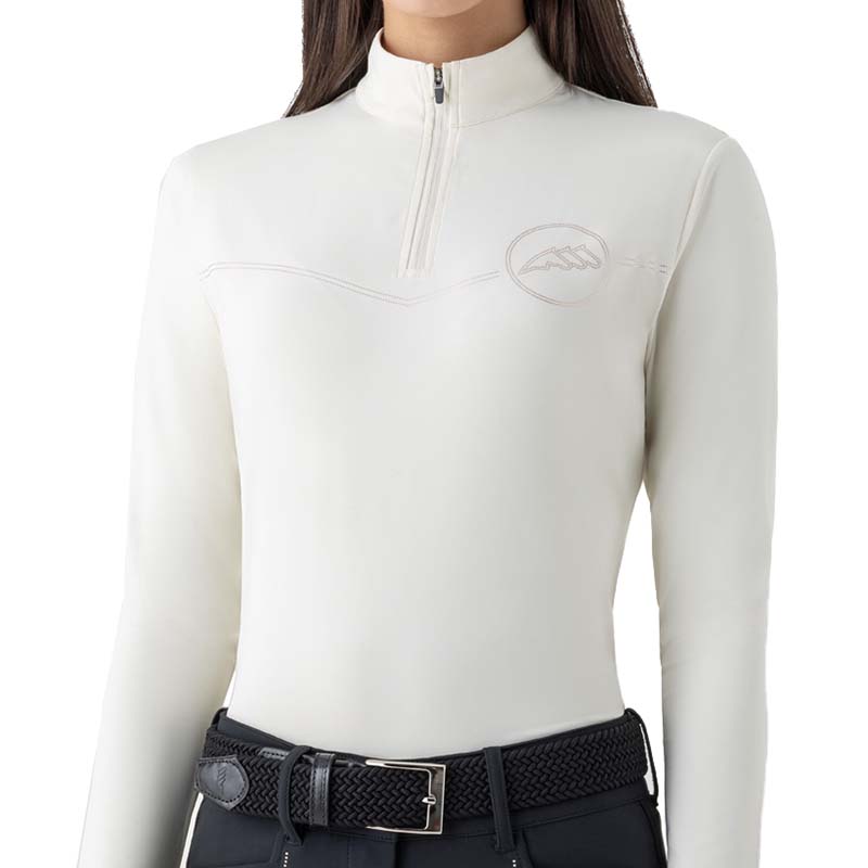 Equiline Second Skin Langarmshirt Modell Equost für Damen - 9208
