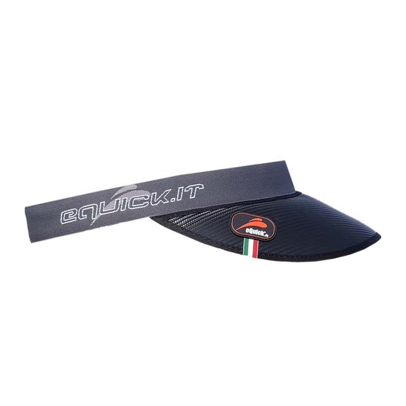 Sonnenvisier eQuick AURA für Reithelme - 3320