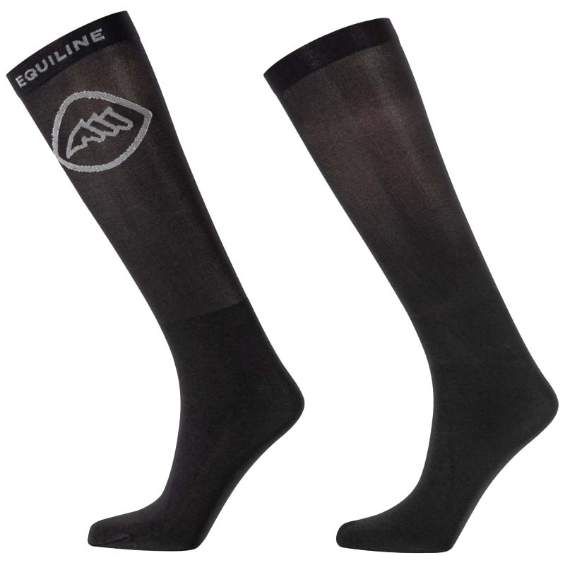 Ultra-leichte Reitsocken Equiline Unisex - 3er Set - 9230