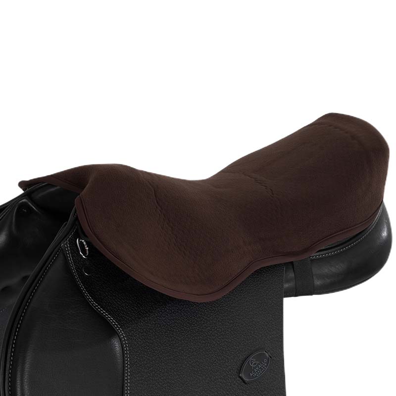 Sitzabdeckung Gel Acavallo Englisch mit Dri Lex Oberflächenstärke 10 mm - 2426