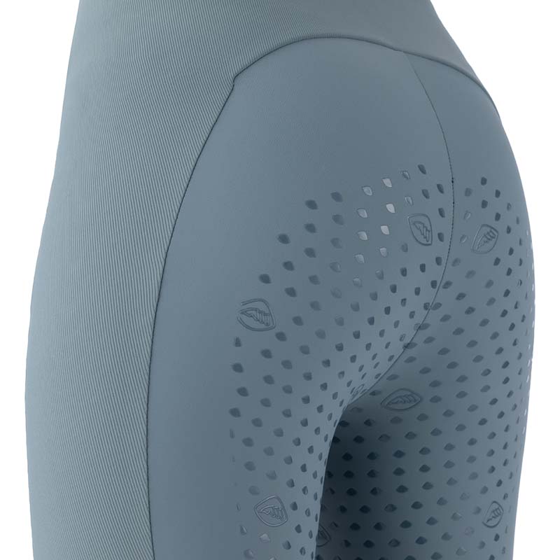 Reitleggings Equiline CHEGGIFH Full Grip für Damen - 9218