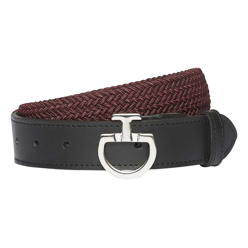 Gürtel Cavalleria Toscana Low Gewebt - Damen