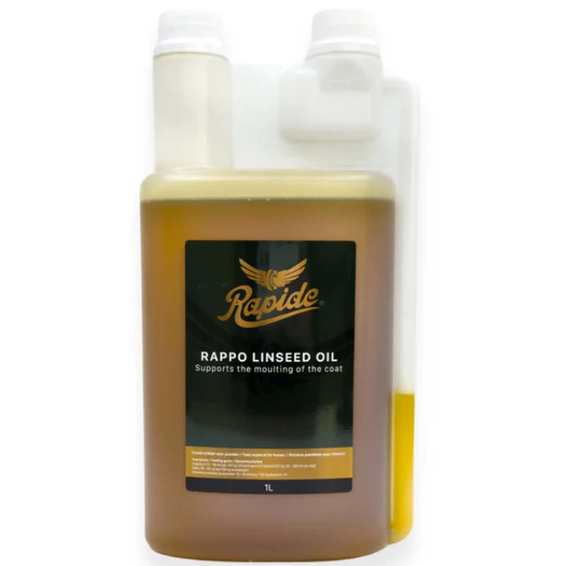 Leinsamenöl - Rappo Linseed Oil