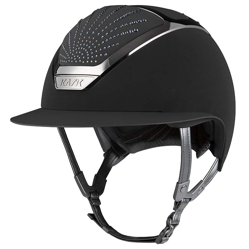 KASK Star Lady ANIMA Origin Reithelm - mit Swarovski - 3323