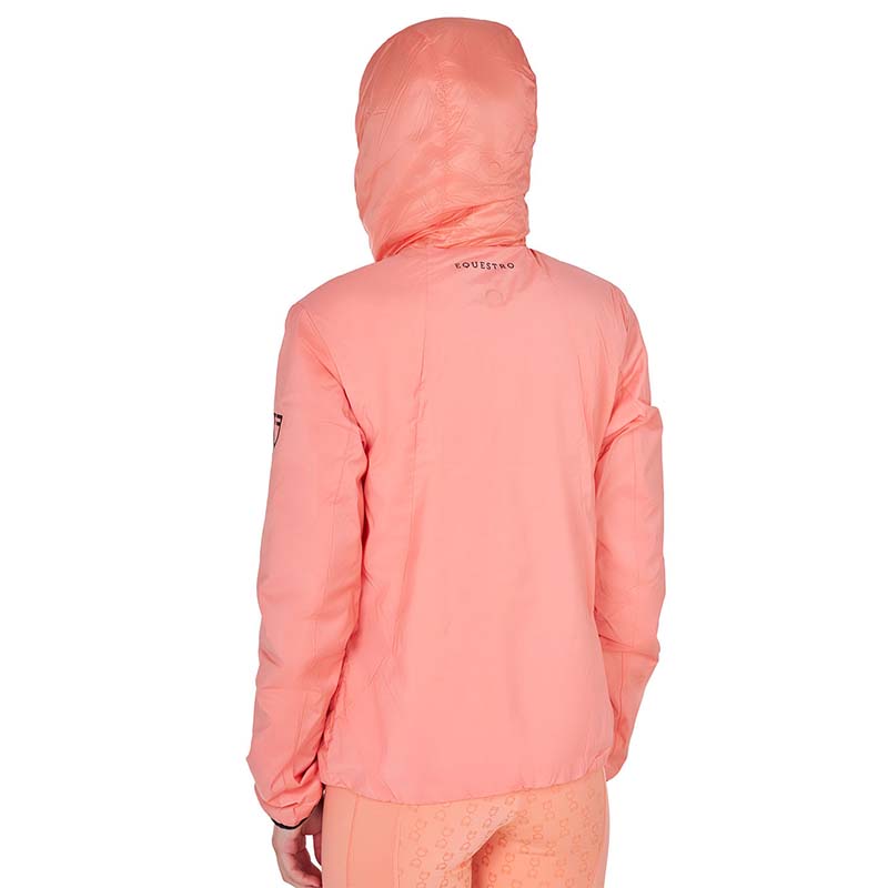 Faltbare Wasserdichte Softshelljacke Equestro für Damen - 9746