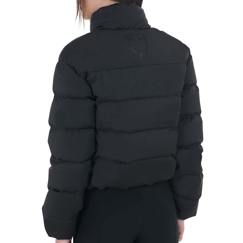 Equestro Damen Bomber-Daunenjacke - 9739
