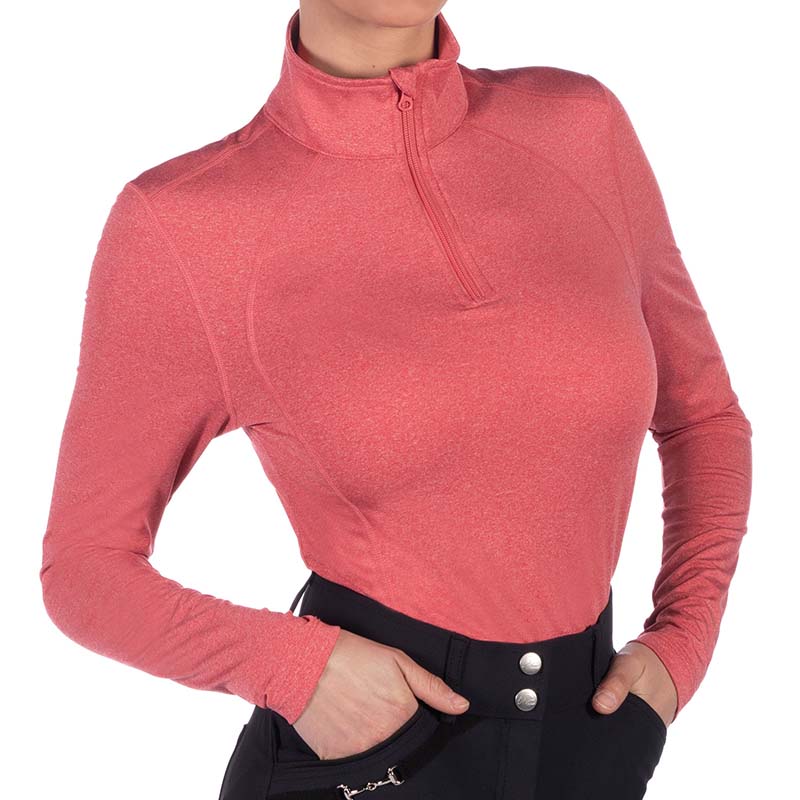 HKM Damen-Thermo-Shirt – Modell Essentials Winter - 3980