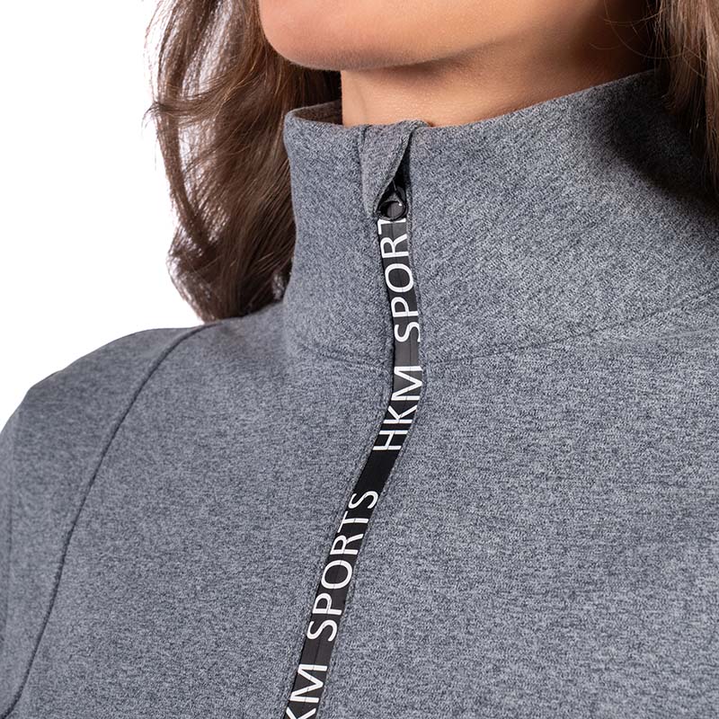 HKM Reitshirt Supersoft II für Damen und Kinder - 3425