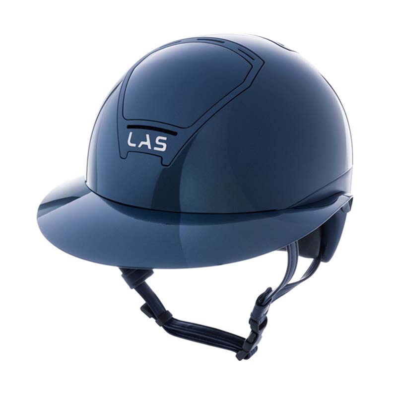 LAS Opera LV Reithelm mit Breitem Visier - 3309