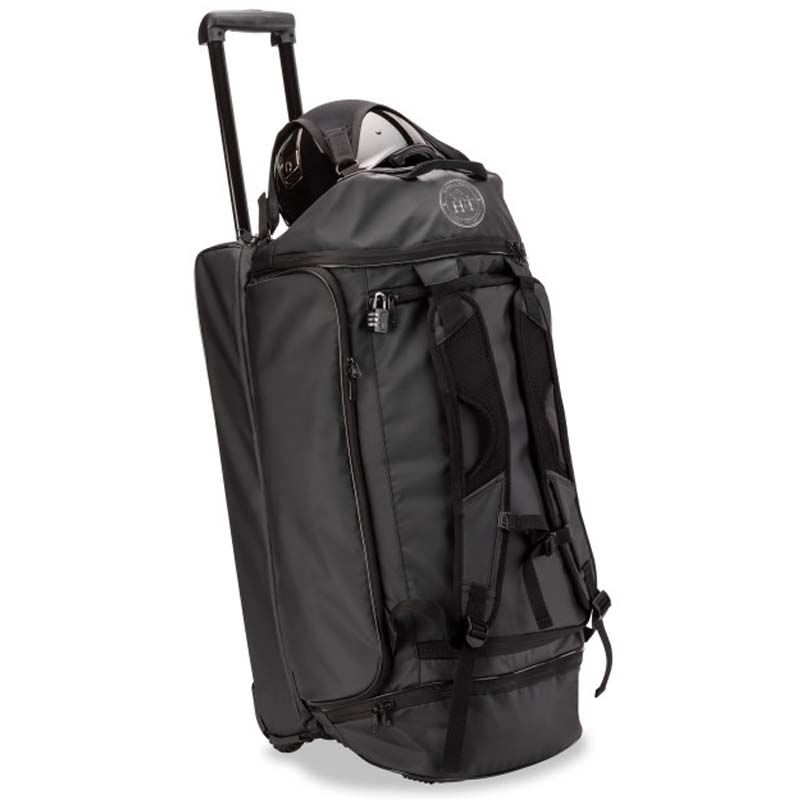 Horse&travel trolley tasche für reiten zubehör