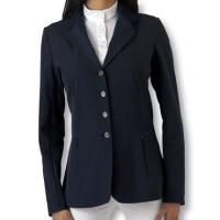 KOMFORT DAMEN JACKE SARM HIPPIQUE SPORT 122 MIKROFASER STRETCH