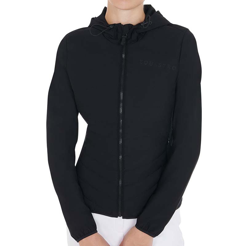Leichte Wasserdichte Jacke Equestro für Damen - 9804