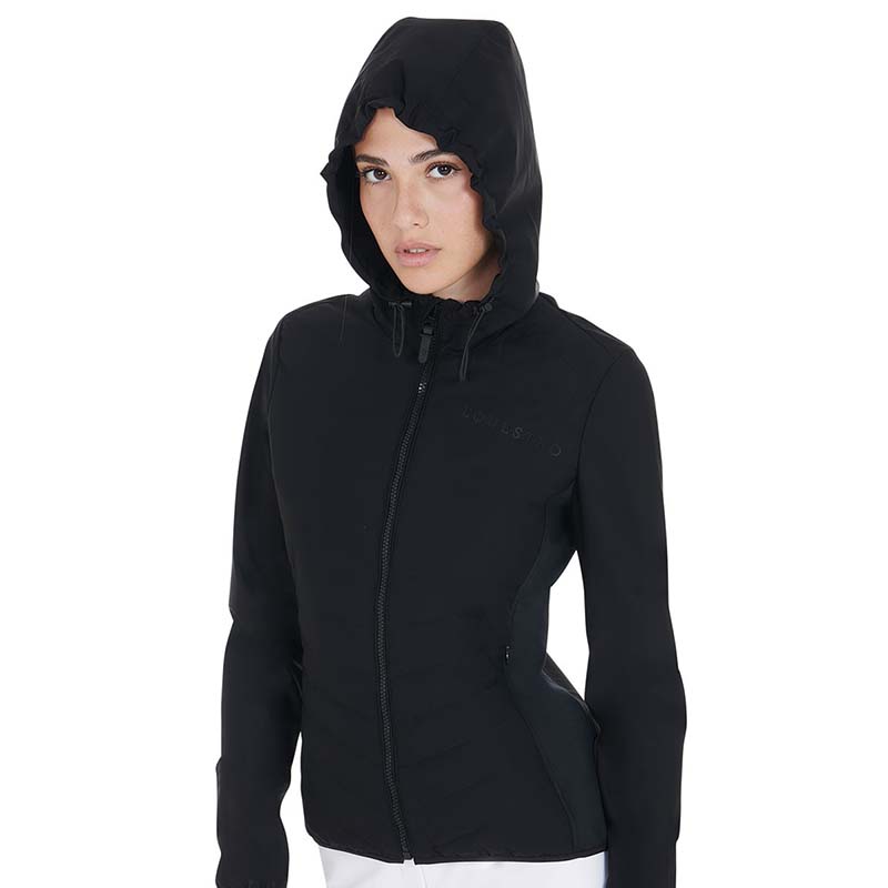 Leichte Wasserdichte Jacke Equestro für Damen - 9804