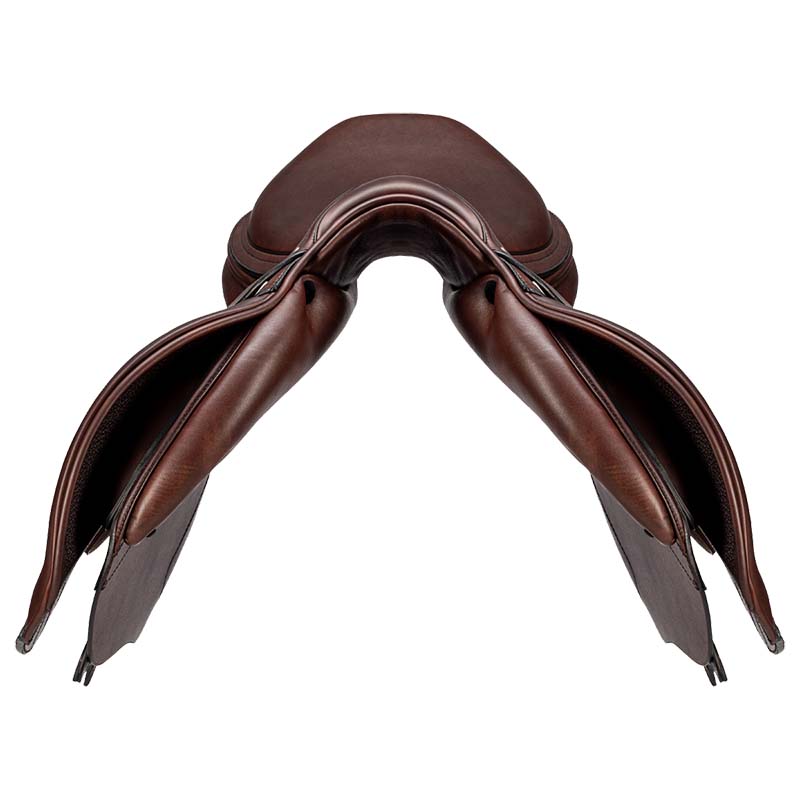 CHALLENGE Close-Contact-Springsattel - Equiline Saddle Division - 2712