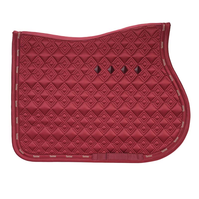 Tattini Schabracke Ermitage Limited Edition für englische Reitweise - 3641