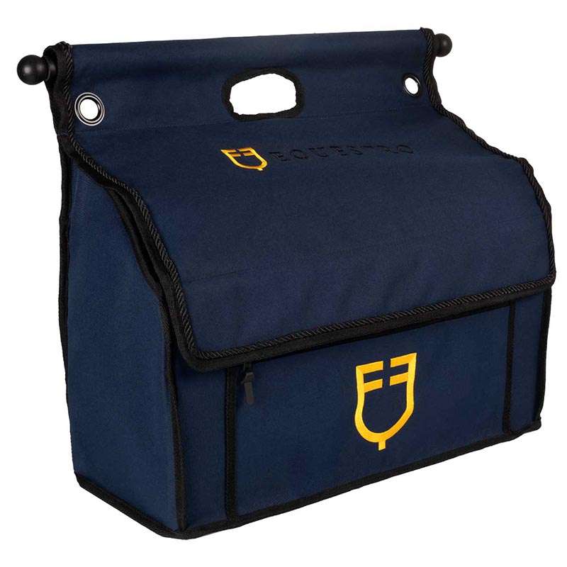 Equestro-Pflegeset-Tasche zum Aufhängen - 0811