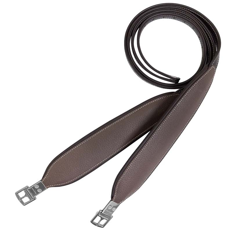 Fender-Steigbügelriemen Prestige ERGORIDE 3A116 aus Leder - 2413