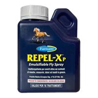 REPEL–X ml 473 KONZENTRIERTER INSEKTENSCHUTZ FÜR PFERDE