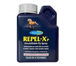 REPEL–X ml 473 KONZENTRIERTER INSEKTENSCHUTZ FÜR PFERDE - 0783