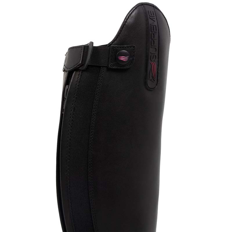 Unisex-Reitstiefel Supreme aus Glattleder - 3696