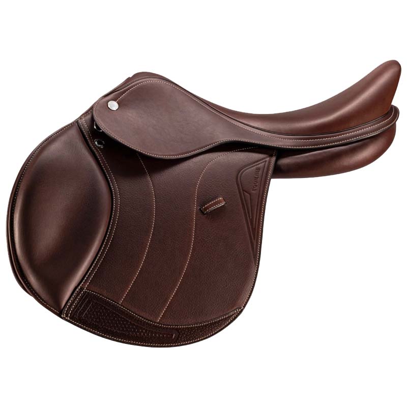 Equiline Jump Ledersattel E4 Entry Level