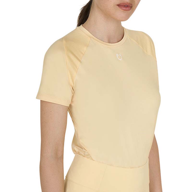 Equestro Technisches Training T-Shirt für Damen - 9057