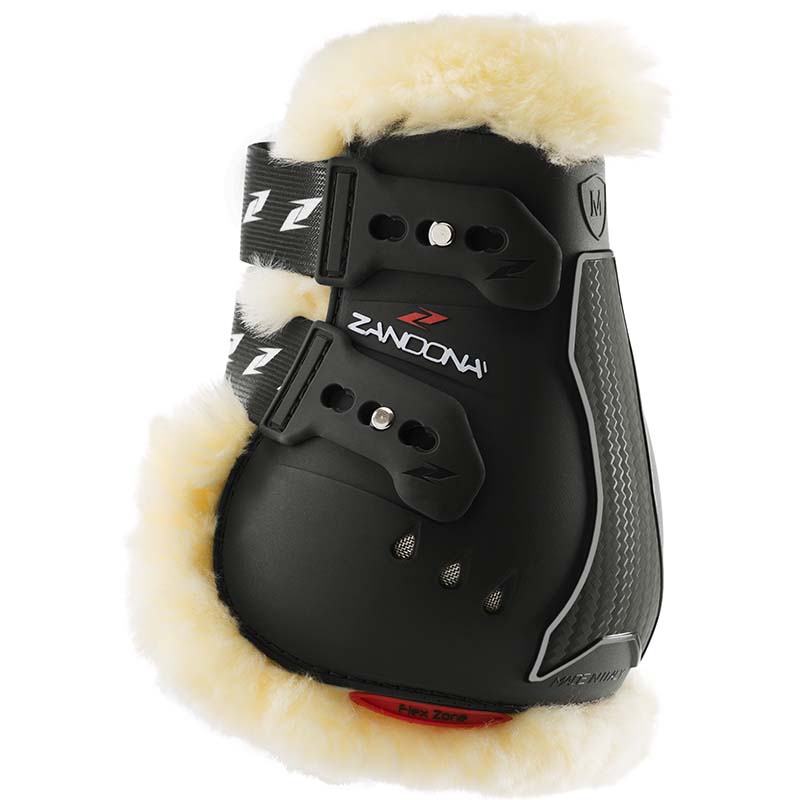 Knochelschutz Zandona Carbon Air Sensitive Fit