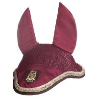 HKM GOLDEN GATE FLIEGENHAUBE MIT GEFLOCHTENER KORDEL