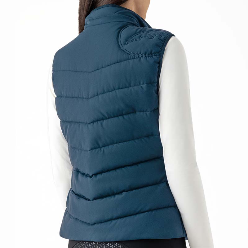 Equiline Damen-Steppweste Modell Elysir für Reitsport und Freizeit - 9210