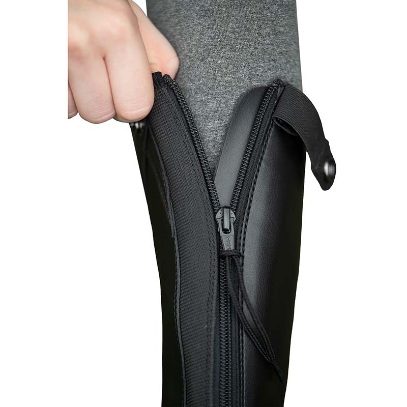 HKM Reitstiefel Julie aus Glattleder für Kinder und Damen - 3746