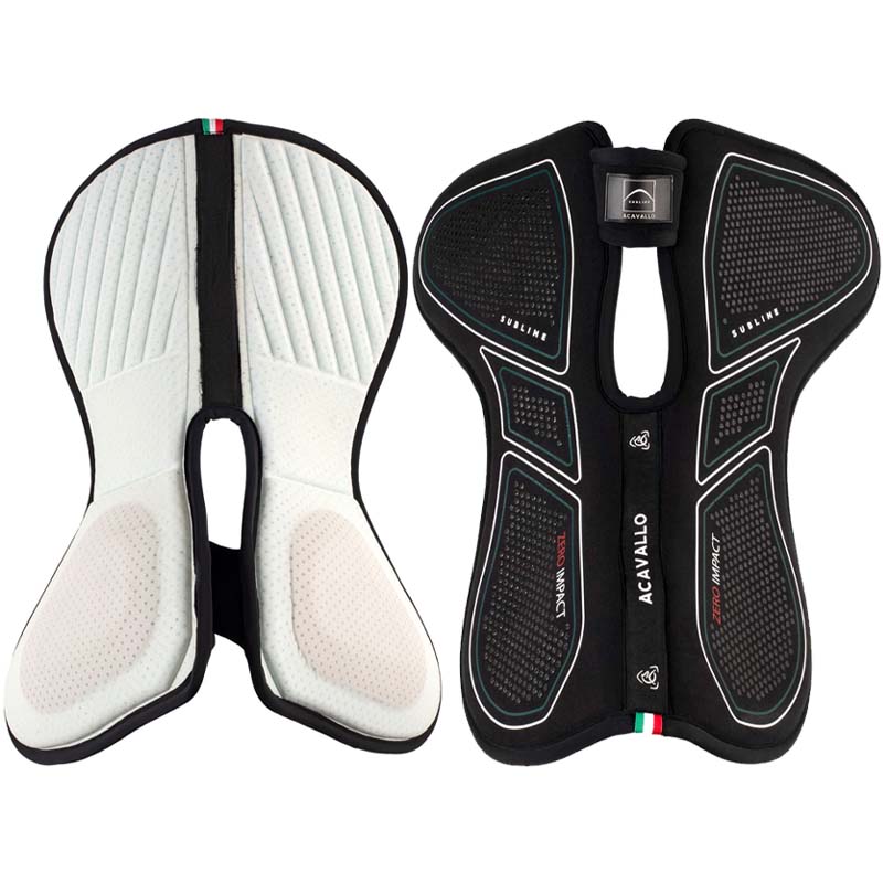 Acavallo Zero Impact MF WFS Sublime Vorderer Ausgleichs-Pad - 2938