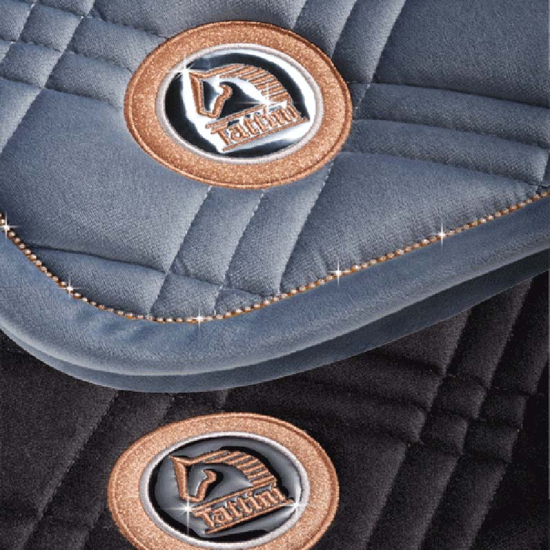 Tattini Prado Stepp-Schabracke mit Widerristschutz - 2998